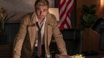 DC's Legends of Tomorrow - Episode 12 - The Eggplant, the Witch & the Wardrobe