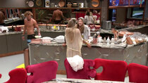 Big Brother Brazil - Episode 79 - Dia 79, Quarta