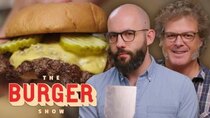 The Burger Show - Episode 2 - Binging with Babish Taste-Tests Regional Burger Style