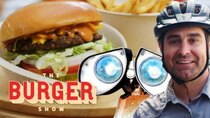 The Burger Show - Episode 4 - MythBusters Tory Belleci Tests the Ultimate Burger Robot
