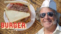 The Burger Show - Episode 5 - The Ultimate Regional Burger Road Trip with a Burger Scholar