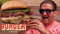 The Burger Show - Episode 6 - Casey Neistat Taste-Tests Limited-Edition Burgers from Shake...