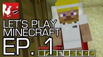 Achievement Hunter - Let's Play Minecraft - Episode 1