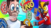 VanossGaming - Episode 50 - Welcome to Full Time Youtube, Fourzer0seven! (Uno Funny Moments)