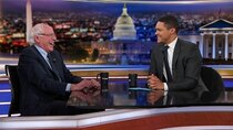 The Daily Show - Episode 86 - Bernie Sanders