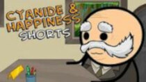 Cyanide & Happiness Shorts - Episode 1 - Job Interview