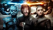 NerdOffice - Episode 15 - Game of Thrones: definitive summary for season 8
