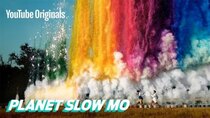 Planet Slow Mo - Episode 23 - Daytime Fireworks in 4k Slow Mo
