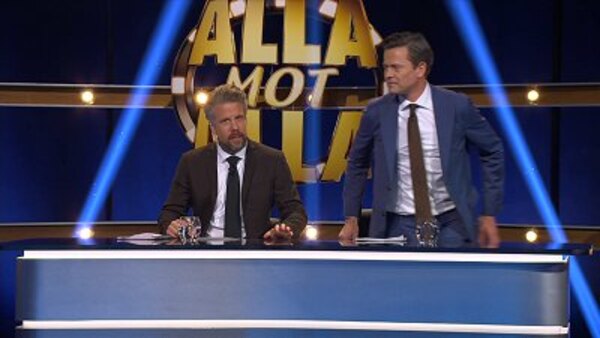 All against all with Filip and Fredrik - S01E23 - Semifinal 2