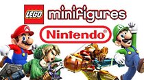 CMF Draft! - Episode 1 - LEGO Nintendo Minifigures