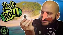 Achievement Hunter: Let's Roll - Episode 10 - I'M NIGEL THORNBERRY - Forbidden Island
