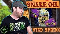 Achievement Hunter: Let's Roll - Episode 12 - TOO GOOD TO BE TRUE! - Snake Oil