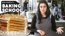 Bon Appétit's Baking School - Episode 1 - Claire Bakes Layer Cake 3 Ways