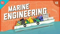 Crash Course Engineering - Episode 43 - How Seawater Sabotages Ships