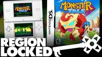 Region Locked - Episode 42 - US Exclusive Nintendo DS Metroidvania: Monster Tale