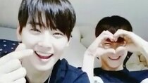 ASTRO vLive show - Episode 9 - 차은우의 Just one 10 minutes