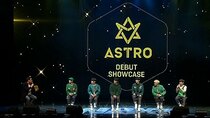 ASTRO vLive show - Episode 12 - ASTRO DEBUT SHOWCASE [Spring Up]