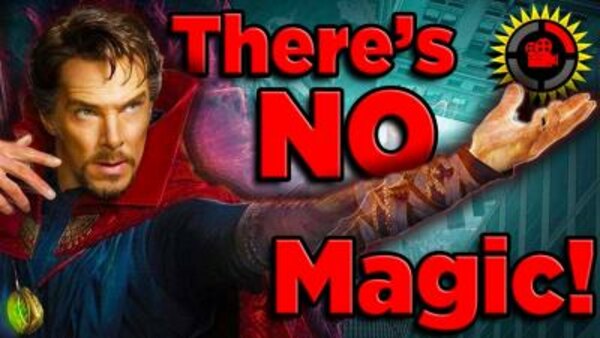 Film Theory - S2016E32 - Doctor Strange Magic DEBUNKED by Science