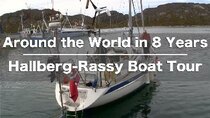 DrakeParagon - Episode 11 - Hallberg-Rassy 39 Boat Tour