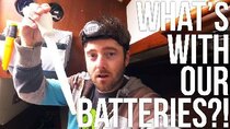 Shaun & Julia Sailing - Episode 12 - What's With Our Batteries?!