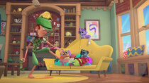 Puppy Dog Pals - Episode 34 - Bob's Sock Debacle