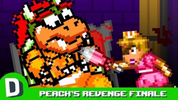 Dorkly Bits - S10E10 - Peach's Revenge: Finale