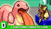 Dorkly Bits - Episode 12 - Lickitung Forgets Lick