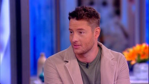 The View - S22E140 - Justin Hartley