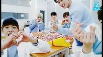 ASTRO vLive show - Episode 16 - 아스트로의 화이트캔디 타임~!! 호앗