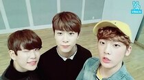 ASTRO vLive show - Episode 19 - #HappySANHAday