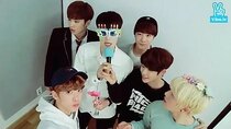 ASTRO vLive show - Episode 20 - #HappyEUNWOOday