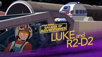 Star Wars Galaxy of Adventures - Episode 23 - Han Solo vs. the Space Slug: The Escape Artist