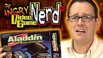 Angry Video Game Nerd - Episode 3 - Mortal Kombat Rip-Offs