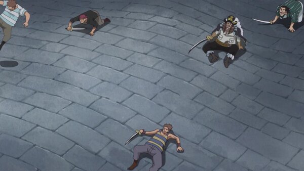 One Piece Episode 880 info and links where to watch