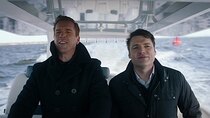 Billions - Episode 5 - A Proper Sendoff