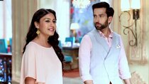 Ishqbaaz - Episode 27 - Why is Anika in Oberoi Mansion?