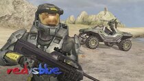 Red vs. Blue - Episode 5 - The Not-So-Good Ol' Days