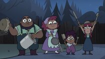 Star vs. the Forces of Evil - Episode 8 - Down by the River