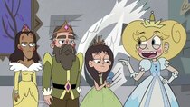 Star vs. the Forces of Evil - Episode 10 - Surviving the Spiderbites