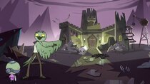 Star vs. the Forces of Evil - Episode 14 - Princess Quasar Caterpillar and the Magic Bell