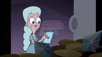Star vs. the Forces of Evil - Episode 15 - Ghost of Butterfly Castle