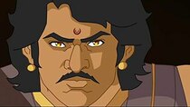 Baahubali: The Lost Legends - Episode 8 - The Cult - Part 1