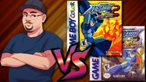 Johnny vs. - Episode 14 - Johnny vs. Mega Man Xtreme 1 & 2