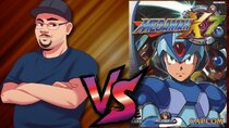 Johnny vs. - Episode 15 - Johnny vs. Mega Man X7