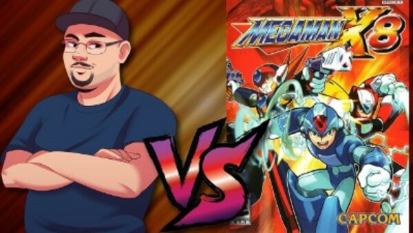 Johnny vs. - S2018E16 - Johnny vs. Mega Man X8