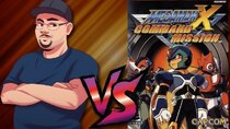 Johnny vs. - Episode 18 - Johnny vs. Mega Man X: Command Mission
