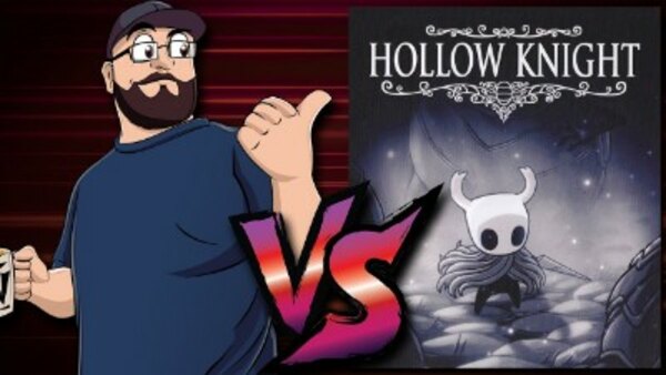 Johnny vs. - S2019E02 - Johnny vs. Hollow Knight