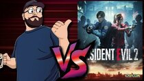 Johnny vs. - Episode 4 - Johnny vs. Resident Evil 2 (2019)
