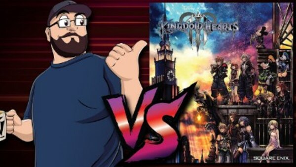 Johnny vs. - S2019E05 - Johnny vs. Kingdom Hearts III