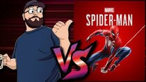 Johnny vs. - Episode 6 - Johnny vs. Spider-Man (PS4)